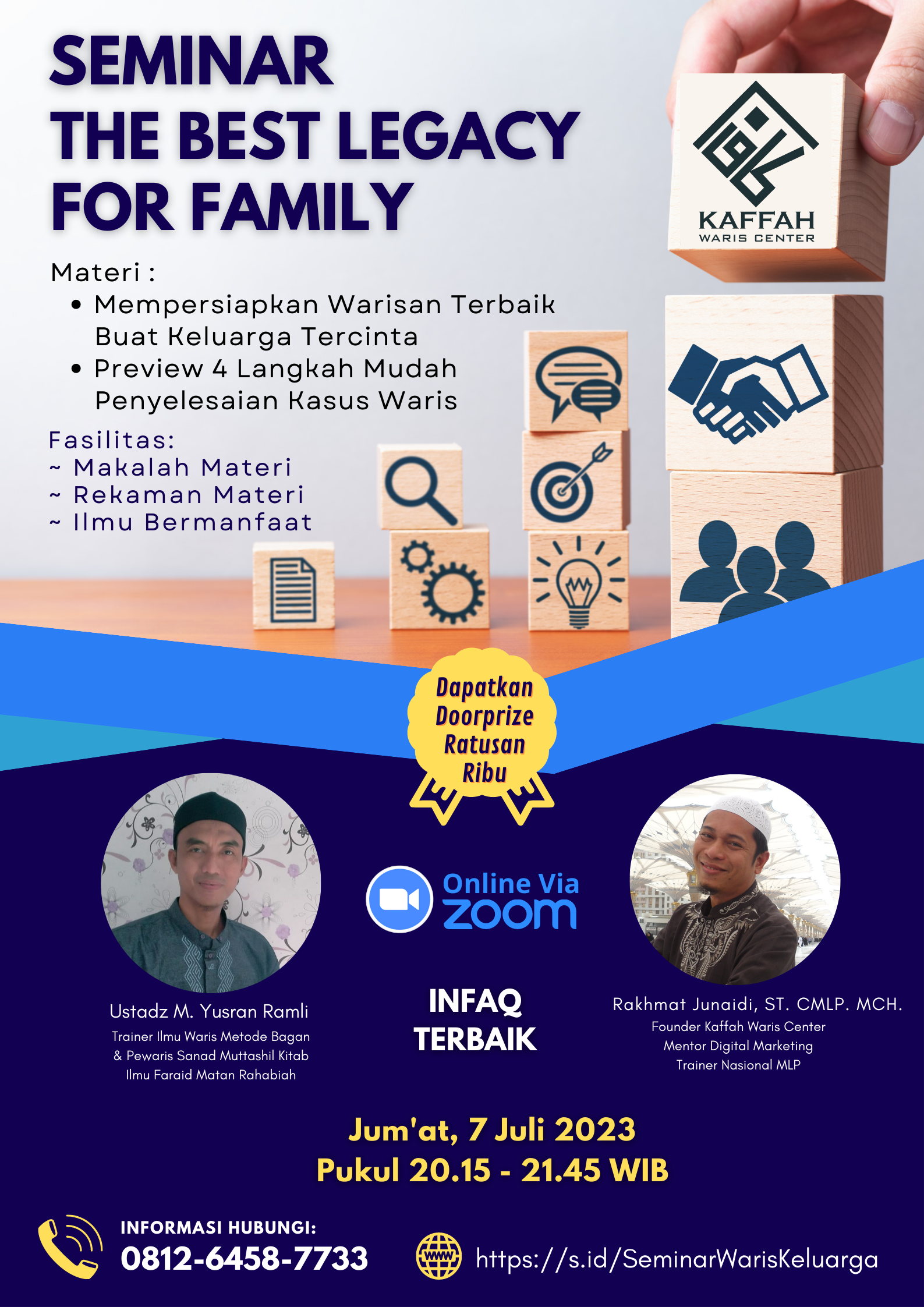 The Best Legacy For Family