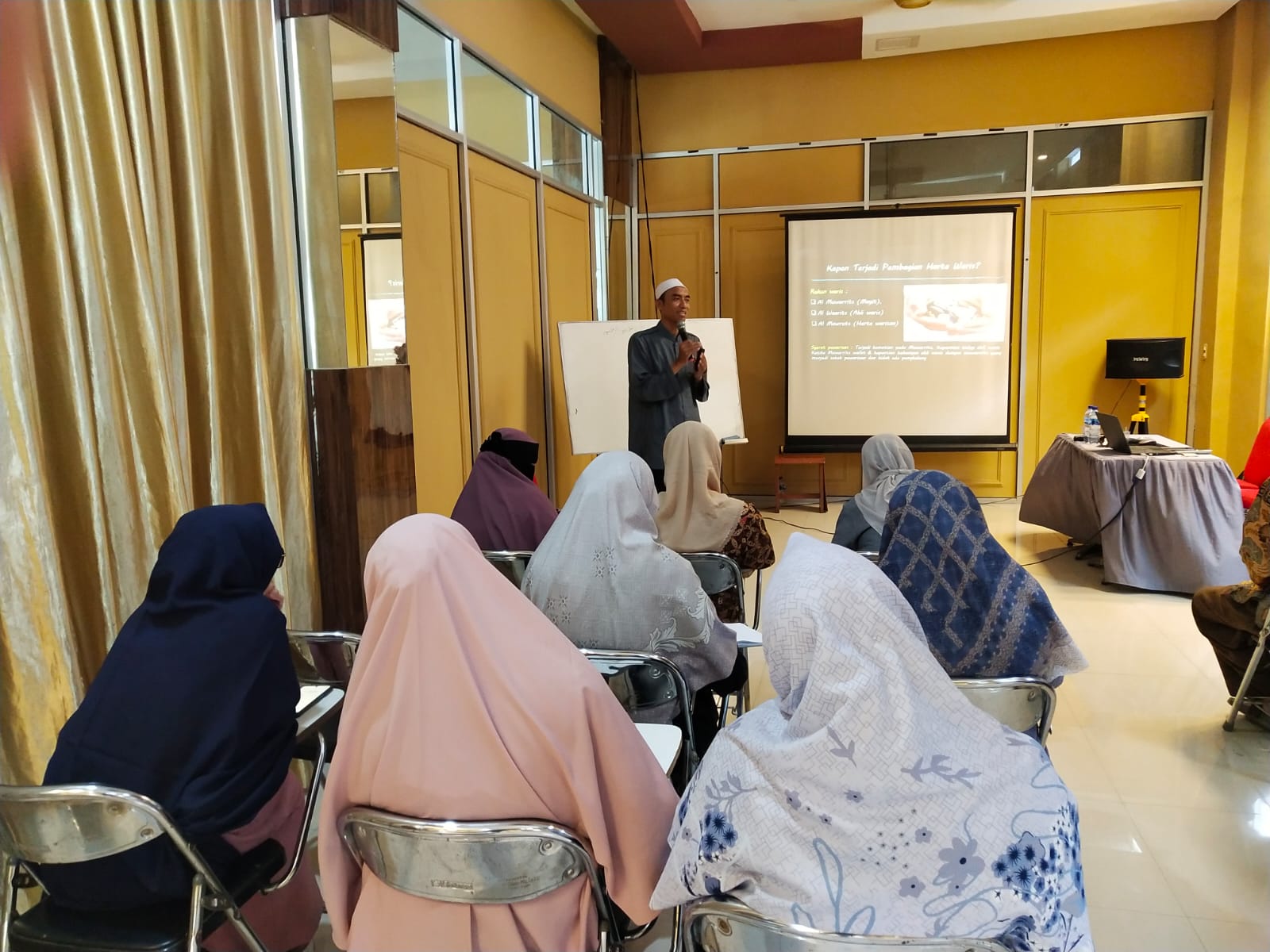 Seminar Ilmu Waris Di Medan